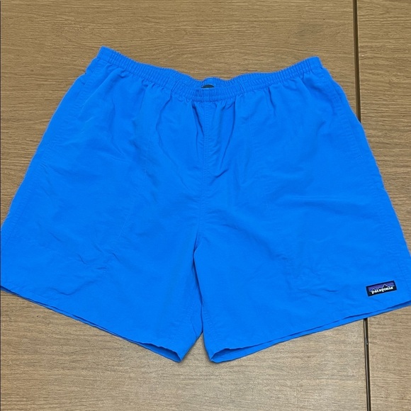 Patagonia Other - 4 for $20 Patagonia shorts blue size XL with liner
